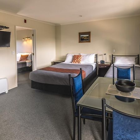 Gateway Motor Inn Mount Maunganui Exterior foto