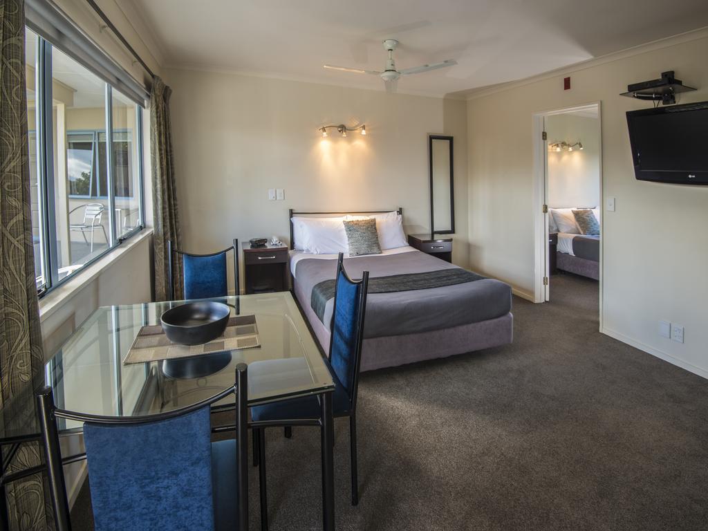 Gateway Motor Inn Mount Maunganui Exterior foto