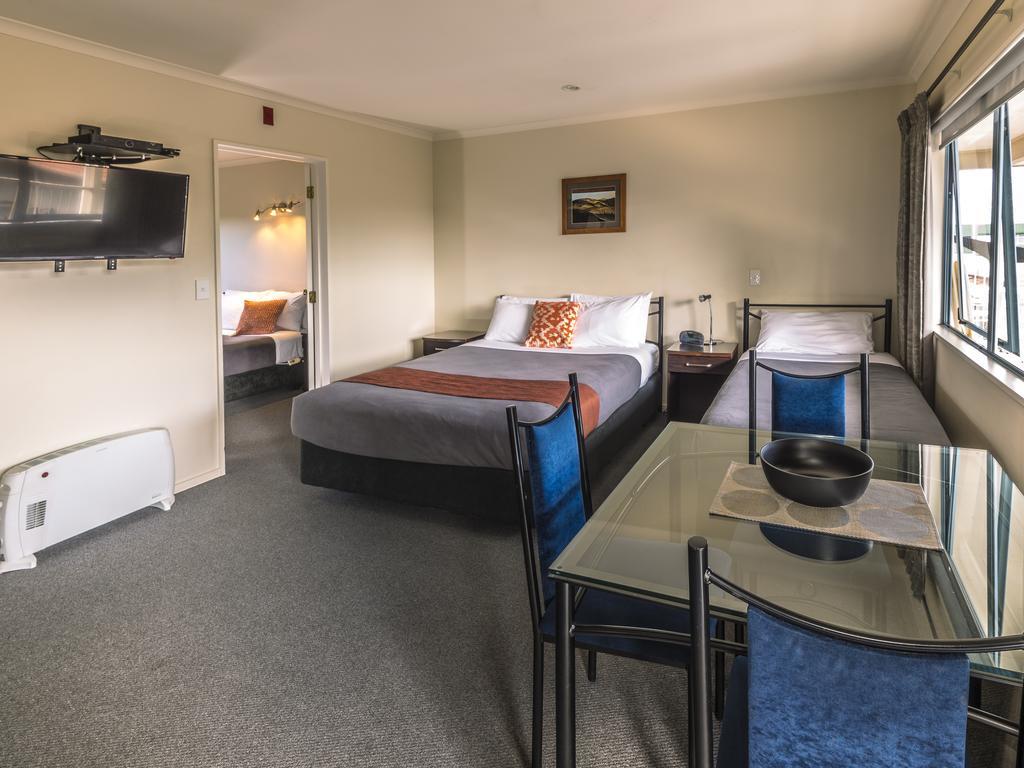 Gateway Motor Inn Mount Maunganui Exterior foto