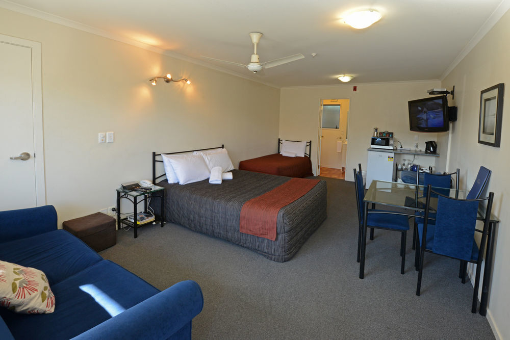 Gateway Motor Inn Mount Maunganui Exterior foto