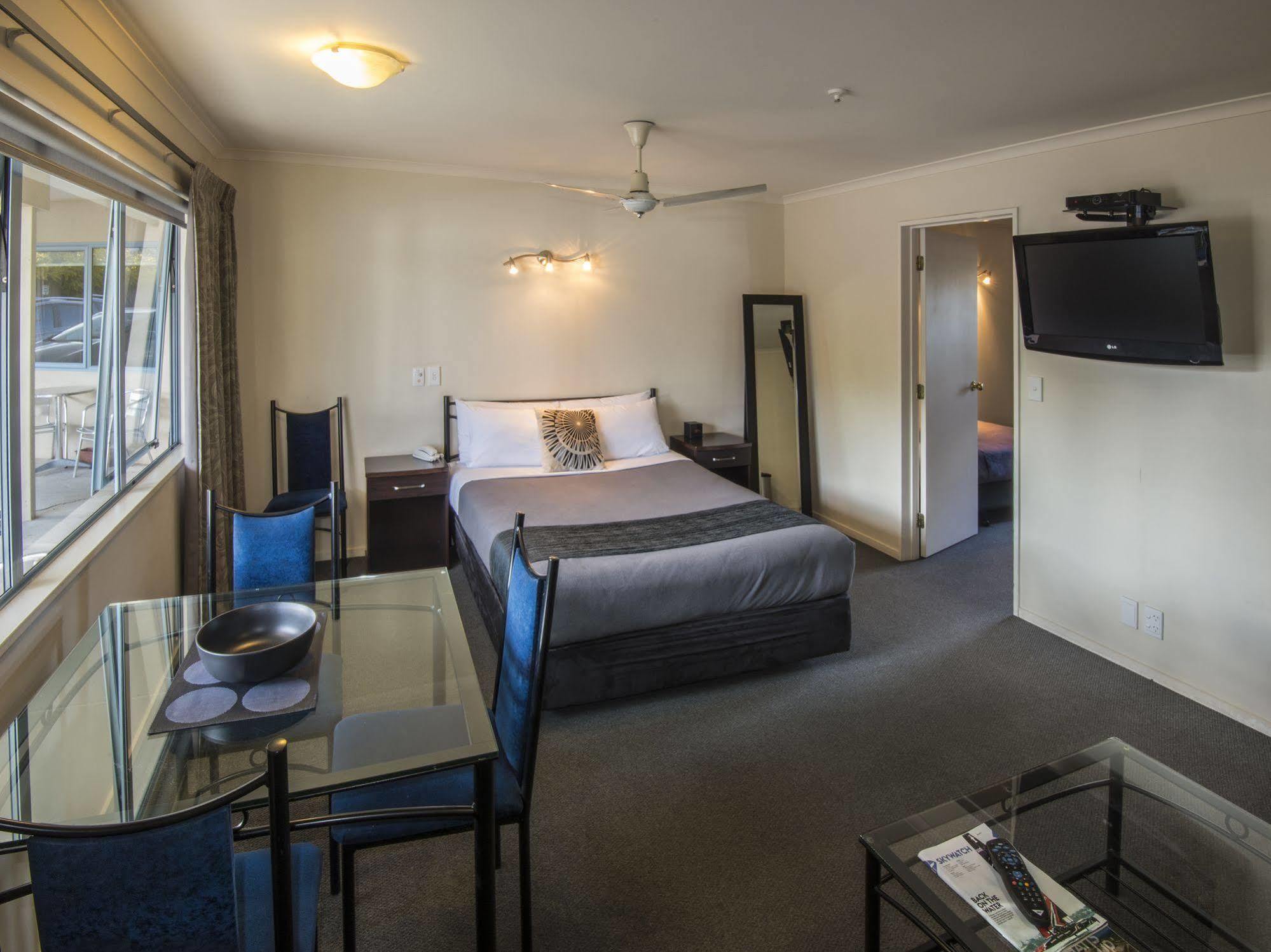 Gateway Motor Inn Mount Maunganui Exterior foto