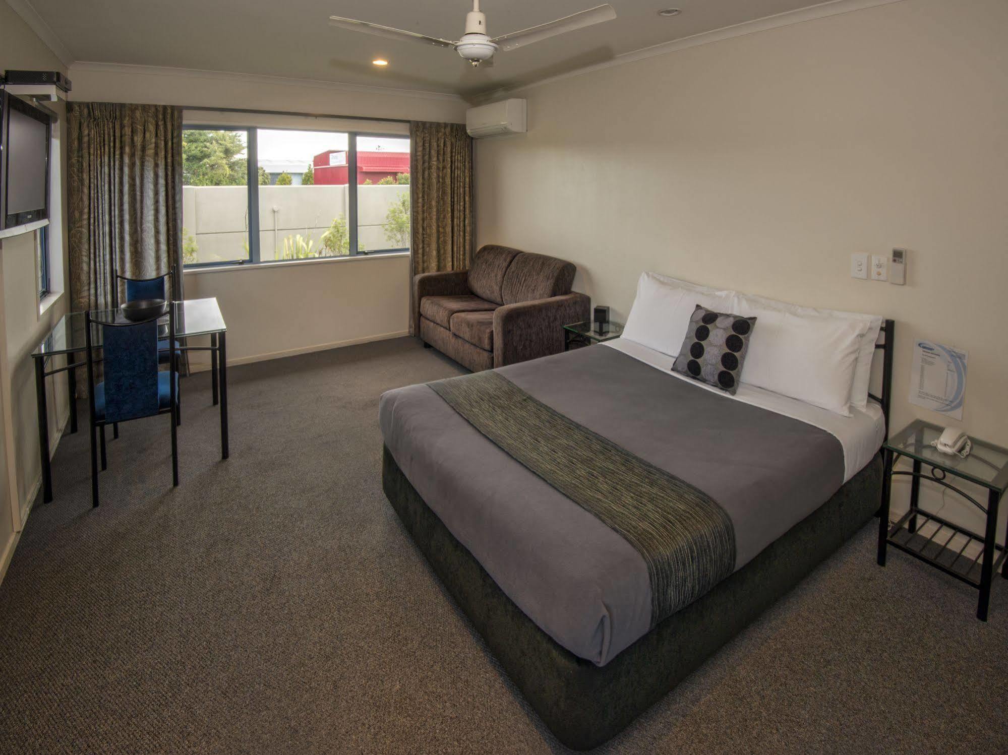 Gateway Motor Inn Mount Maunganui Exterior foto