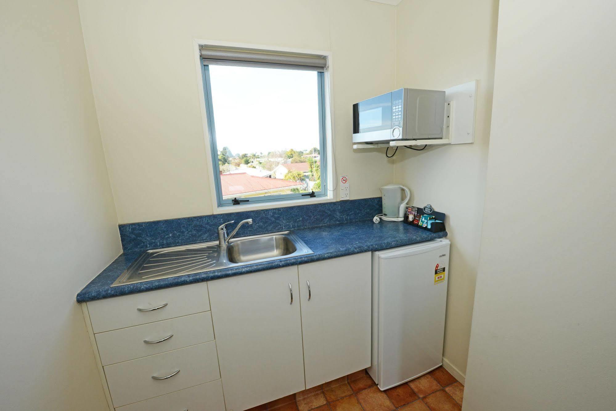 Gateway Motor Inn Mount Maunganui Exterior foto