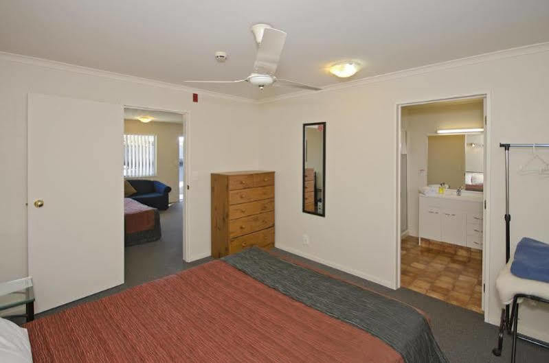 Gateway Motor Inn Mount Maunganui Exterior foto